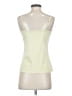 J.Jill Yellow Sleeveless Top Size S (petite) - photo 2