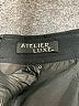 Atelier Solid Black Formal Skirt Size 12 - photo 4