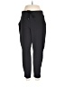 Eddie Bauer Solid Black Casual Pants Size L - photo 1