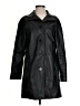 Worthington 100% Polyester Black Coat Size S - photo 1