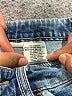 Unionbay Hearts Blue Jeans Size 5 - photo 8
