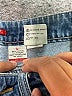 Unionbay Hearts Blue Jeans Size 5 - photo 9