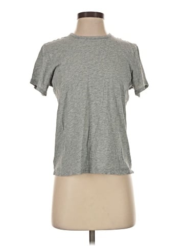 Skin Short Sleeve Turtleneck (view 1)