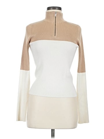 CALVIN KLEIN JEANS Turtleneck Sweater (view 1)