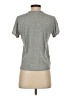 Skin Tweed Gray Short Sleeve Turtleneck Size Sm (1) - photo 2