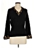 NY Collection Black Pullover Sweater Size M - photo 1