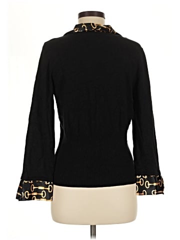 NY Collection Pullover Sweater (view 2)