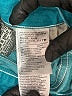 Levi's 100% Cotton Teal Jeans Size 34 waist - photo 5