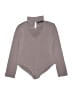 Motel Gray Bodysuit Size L - photo 1