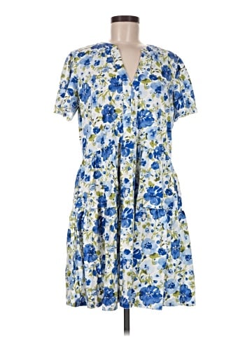 Lands' End Casual Dress (view 1)