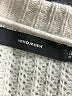 Vero Moda 100% Polyester Ivory Pullover Sweater Size L - photo 7