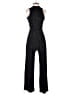 Francesca's Tweed Black Jumpsuit Size S - photo 1