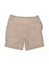 Cat & Jack Solid Tan Khaki Shorts 12-18 MO / 18 MO - photo 2
