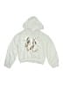H&M Silver Sweatshirt Size 8 - photo 1