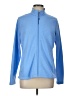 Pebble Beach 100% Polyester Blue Track Jacket Size L - photo 1