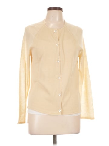 Anne Klein Wool Cardigan (view 1)