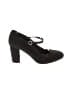 Torrid Black Heels Size 7 1/2 (X-wide) - photo 1