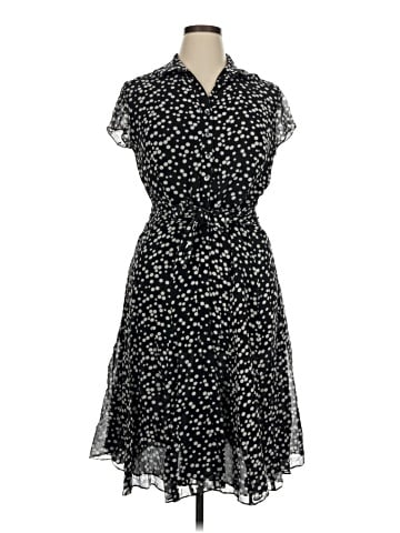 Jones New York Collection Casual Dress (view 1)
