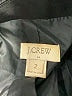 J.Crew Factory Store 100% Polyester Black Blazer Size 2 - photo 6