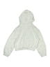 H&M Silver Sweatshirt Size 8 - photo 2