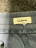 L.L.Bean Solid Blue Casual Pants Size L (estimated) - photo 7