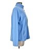 Pebble Beach 100% Polyester Blue Track Jacket Size L - photo 4