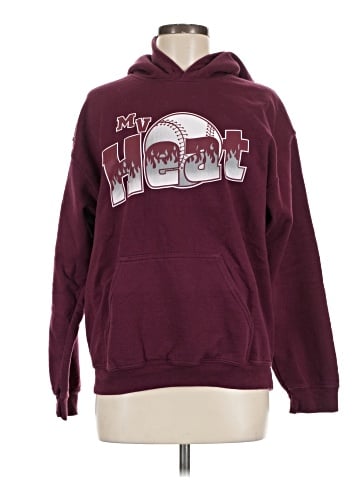 Gildan Pullover Hoodie (view 1)