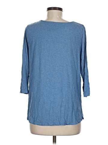 Purejill 3/4 Sleeve Top (view 2)