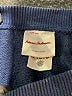 Hanna Andersson Print Blue Pullover Sweater Size 6 - 7 - photo 3