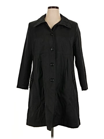 DKNY Trenchcoat (view 1)