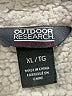 Outdoor Research Solid Gray Jacket Size XL - photo 6