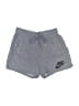 Nike Graphic Gray Athletic Shorts Size XS - photo 1