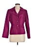 Le Suit Purple Blazer Size 8 (petite) - photo 1