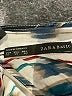 Zara Basic Print Brown Casual Dress Size XS - photo 7