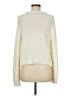 Tahari Ivory Cardigan Size M - photo 2