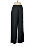 Ann Taylor LOFT Black Cargo Pants Size 4 - photo 2