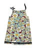 Hanna Andersson 100% Cotton Blue Dress Size 10 (estimated) - photo 2