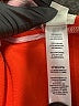 Chico's Orange Jacket Size Lg (2) - photo 7