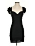 BCBGeneration Black Cocktail Dress Size S - photo 1