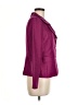 Le Suit Purple Blazer Size 8 (petite) - photo 4