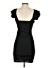 BCBGeneration Black Cocktail Dress Size S - photo 2