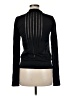 Marika Black Long Sleeve Top Size M - photo 2