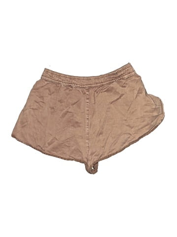 Zara Khaki Shorts (view 2)