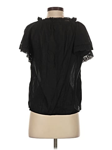 Gap Short Sleeve Blouse (view 2)