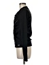 Marika Black Long Sleeve Top Size M - photo 5