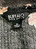Buffalo by David Bitton 100% Viscose Floral Black Sleeveless Blouse Size XL - photo 7