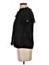 Gap Black Short Sleeve Blouse Size XS - photo 5
