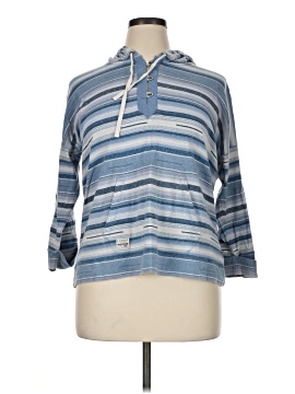 Lauren Jeans Co. Poncho