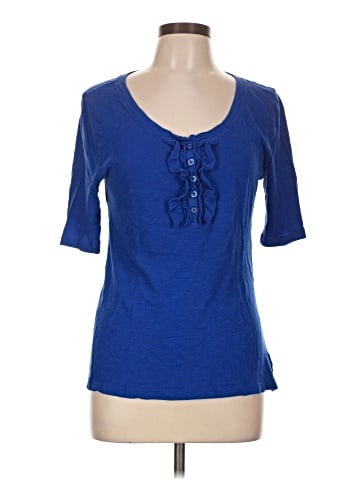 Old Navy 3/4 Sleeve Top (view 1)