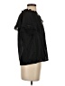 Gap Black Short Sleeve Blouse Size XS - photo 4
